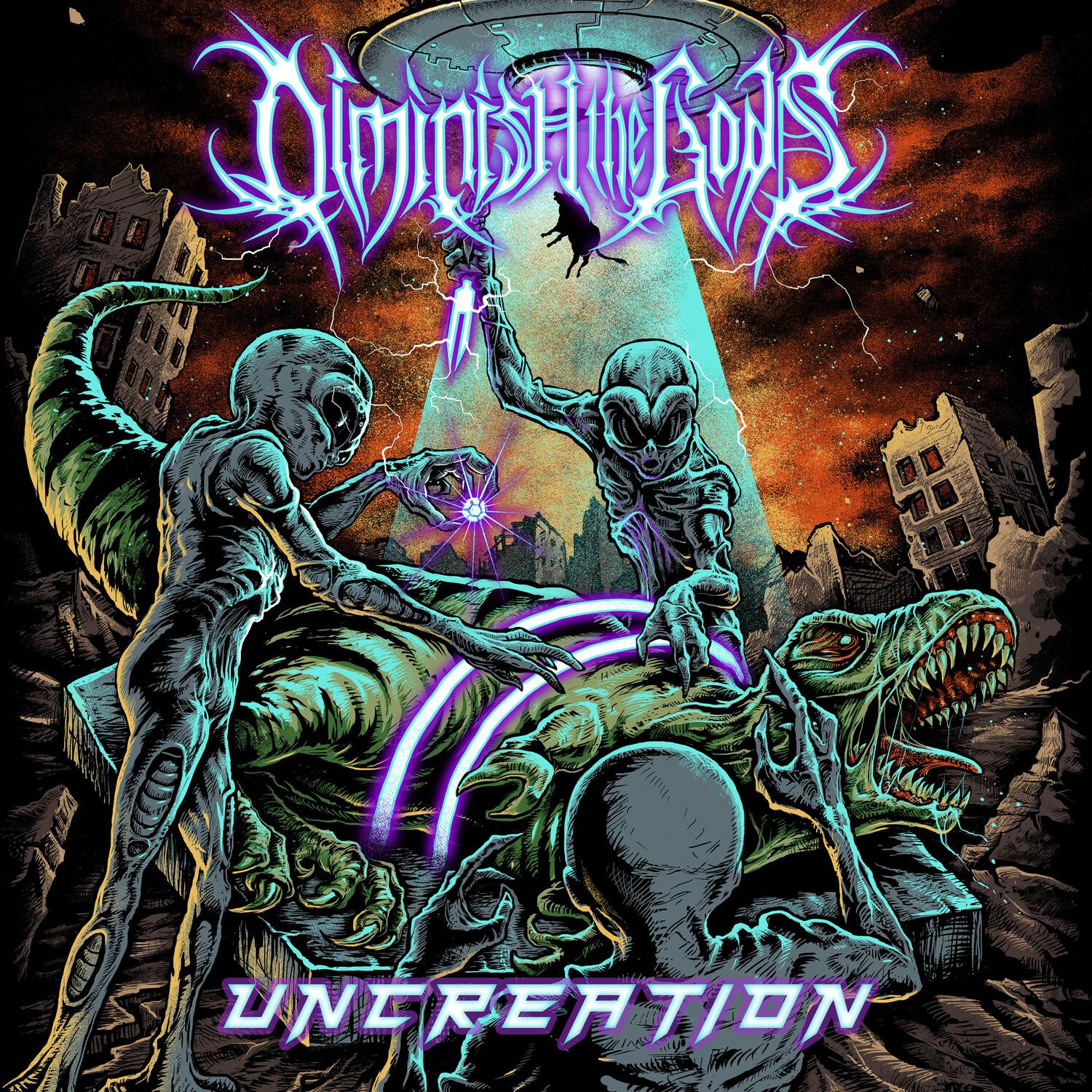 Uncreation