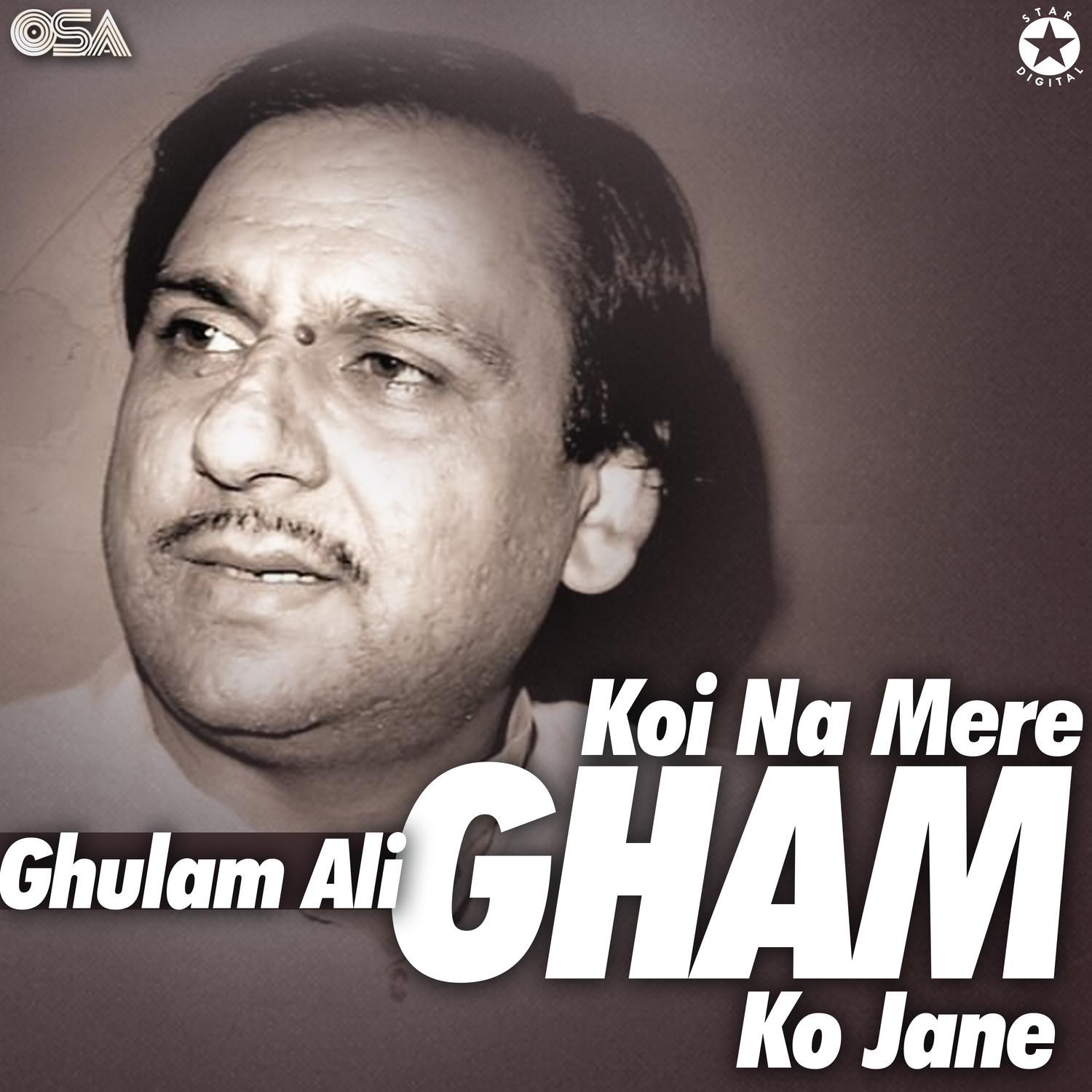 Koi Na Mere Gham Ko Jane