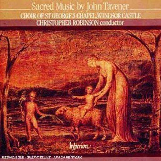 John Tavener - Sacred Music
