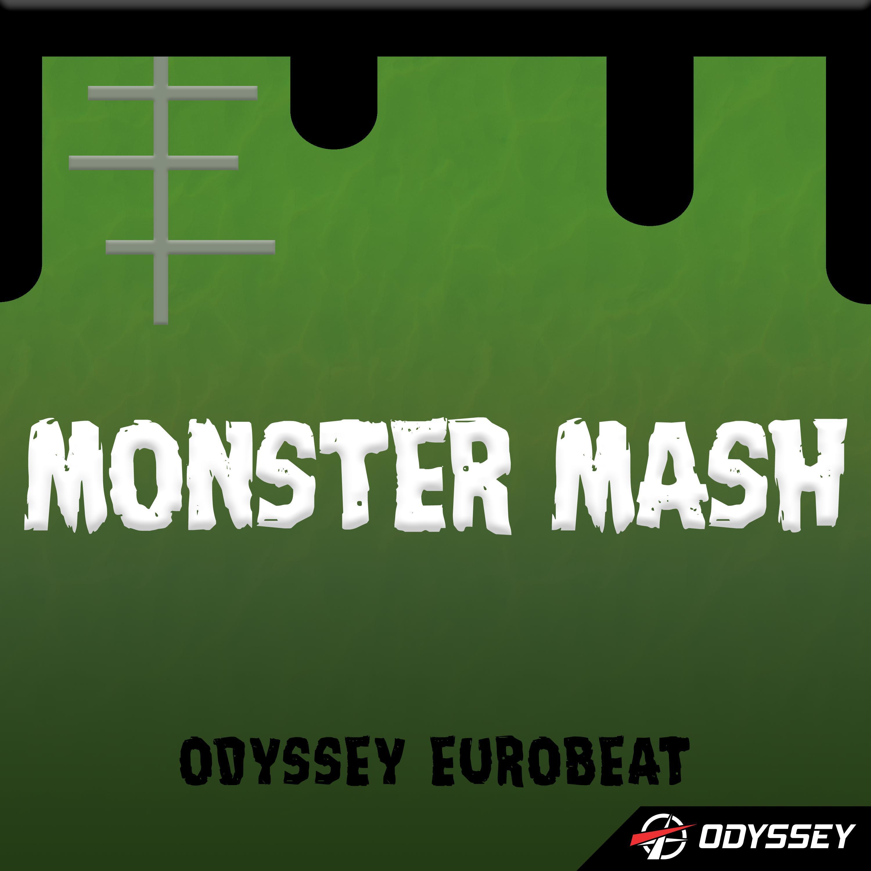 Odyssey Eurobeat - Monster Mash