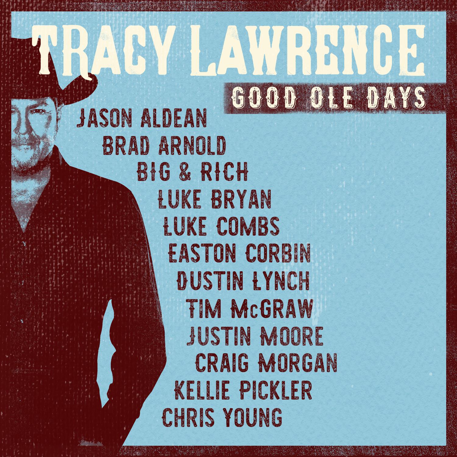 Tracy Lawrence - Finally Home (feat. Craig Morgan)