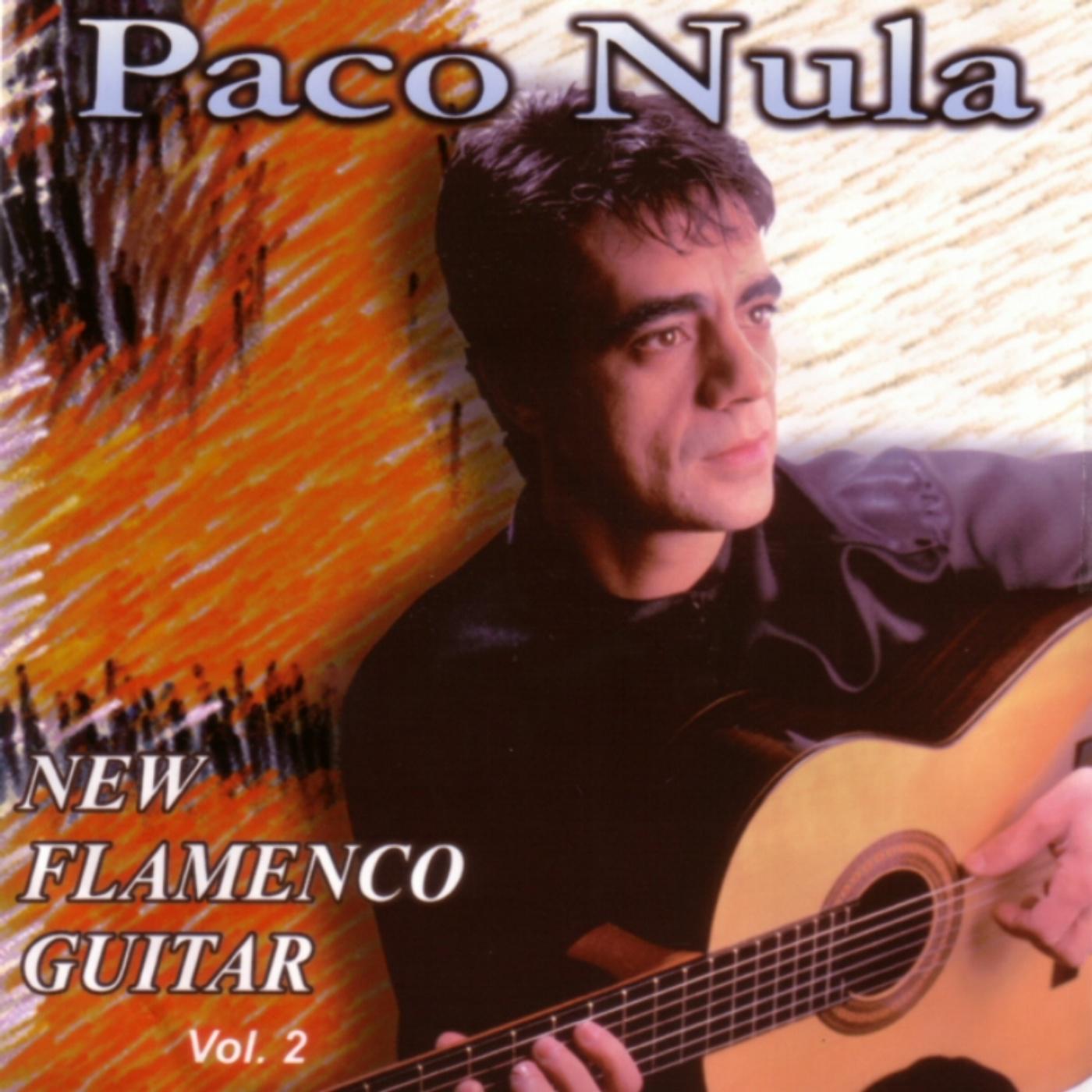 New Flamenco Guitar (Vol. II)专辑