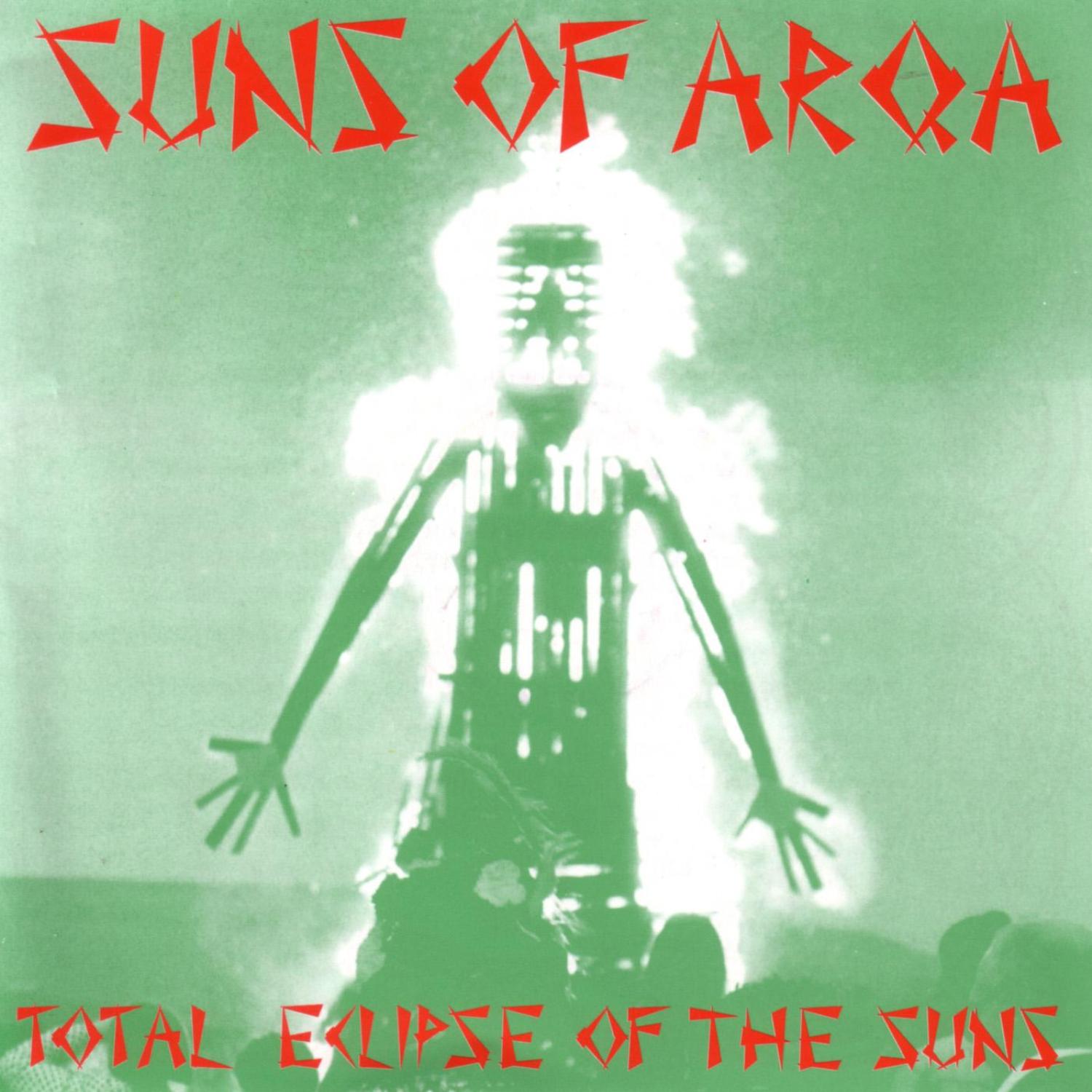 Total Eclipse of the Suns