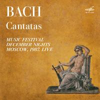 December Nights: Bach. Cantatas (Live)