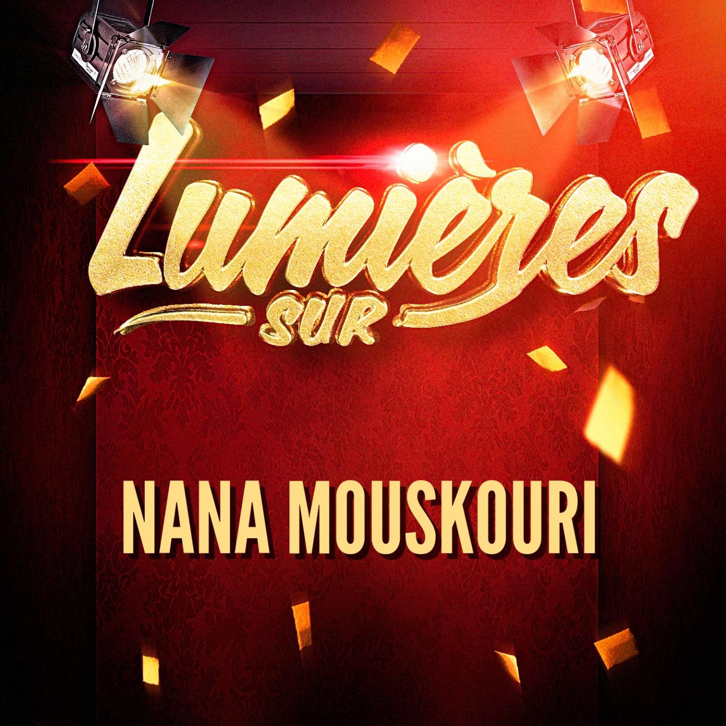 Lumières sur Nana Mouskouri专辑