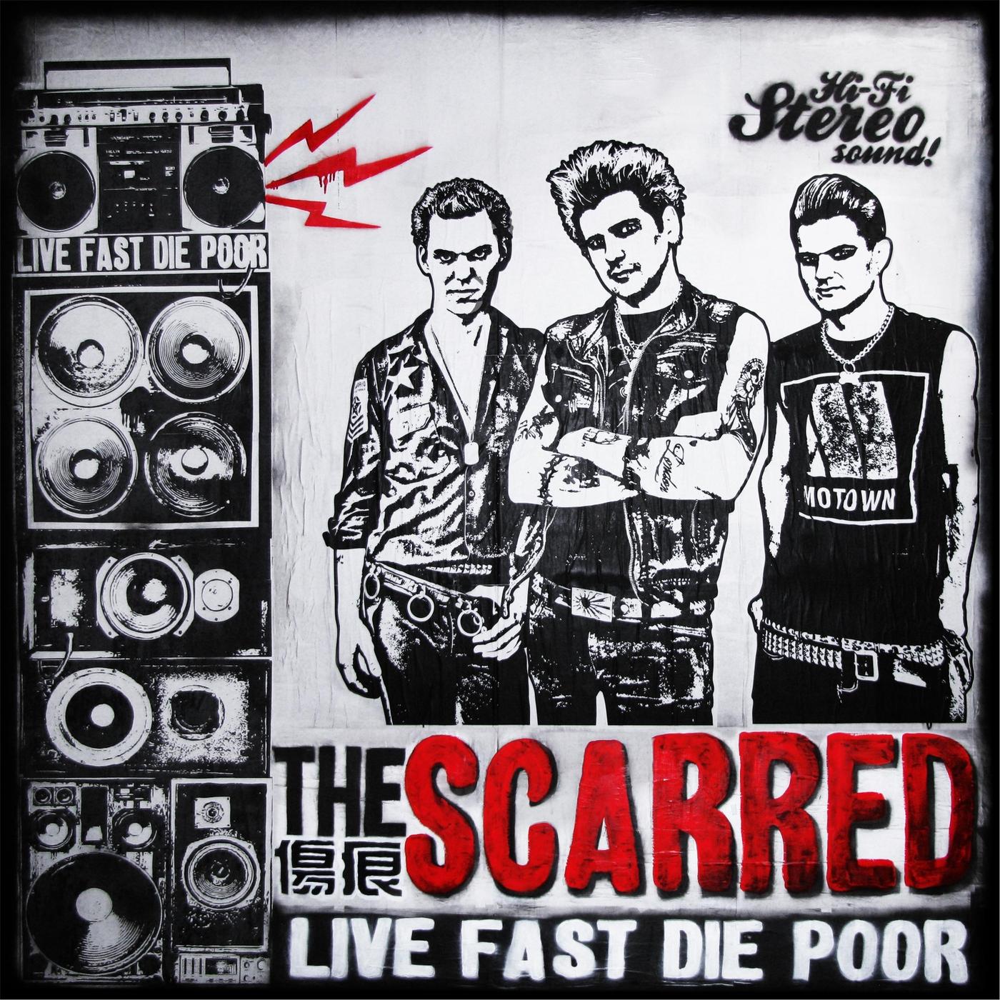 Live Fast Die Poor