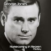 Homecoming in Heaven Medley: Someone's Watching over You / He Made Me Free / Beacon in the Night / M