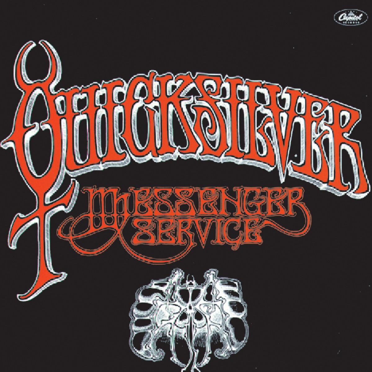 Quicksilver Messenger Service专辑