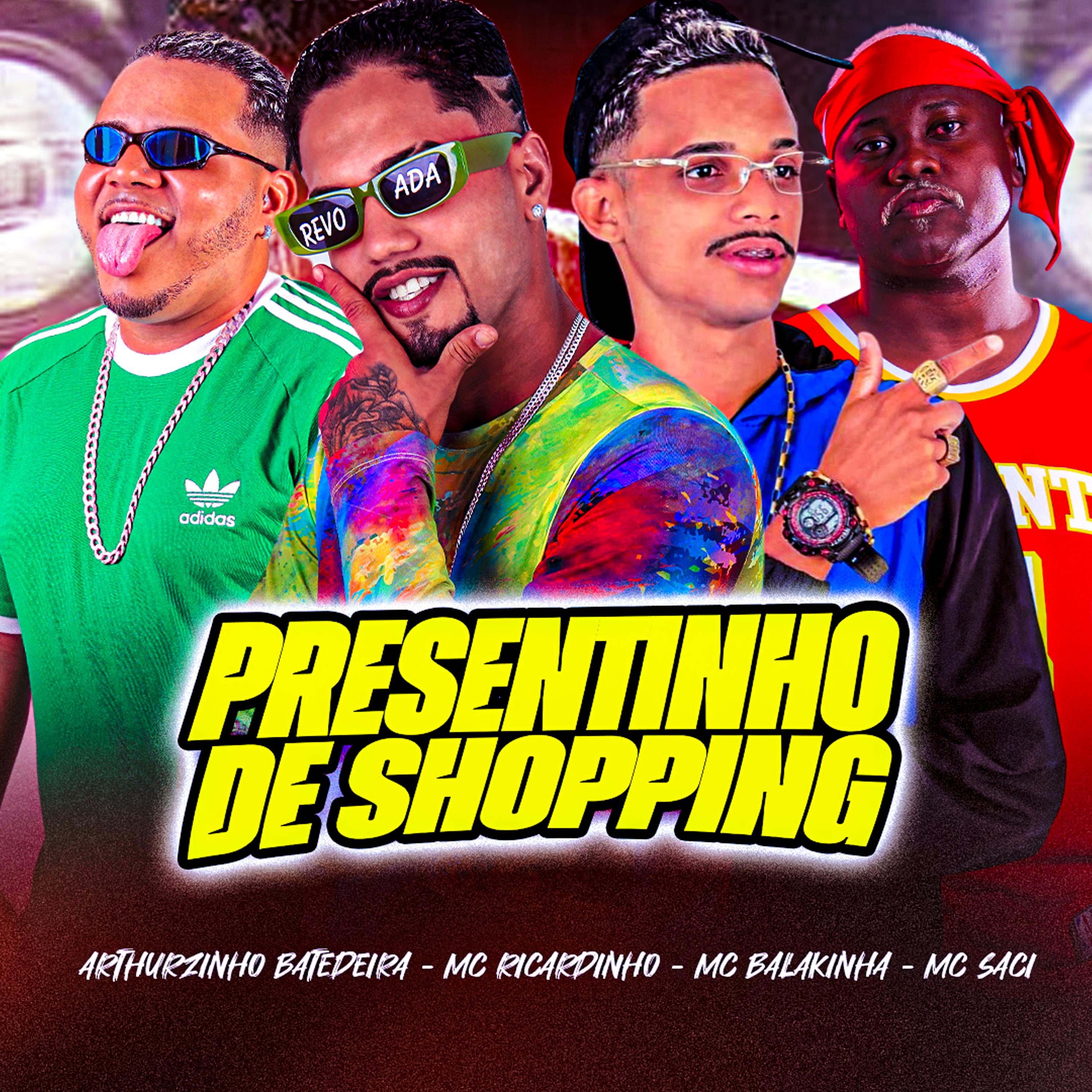 MC Ricardinho - Presentinho de Shopping