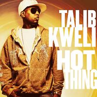 Talib Kweli - Hot Thing (Instrumental) 无和声伴奏