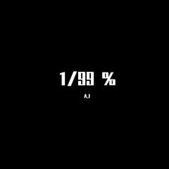 1%