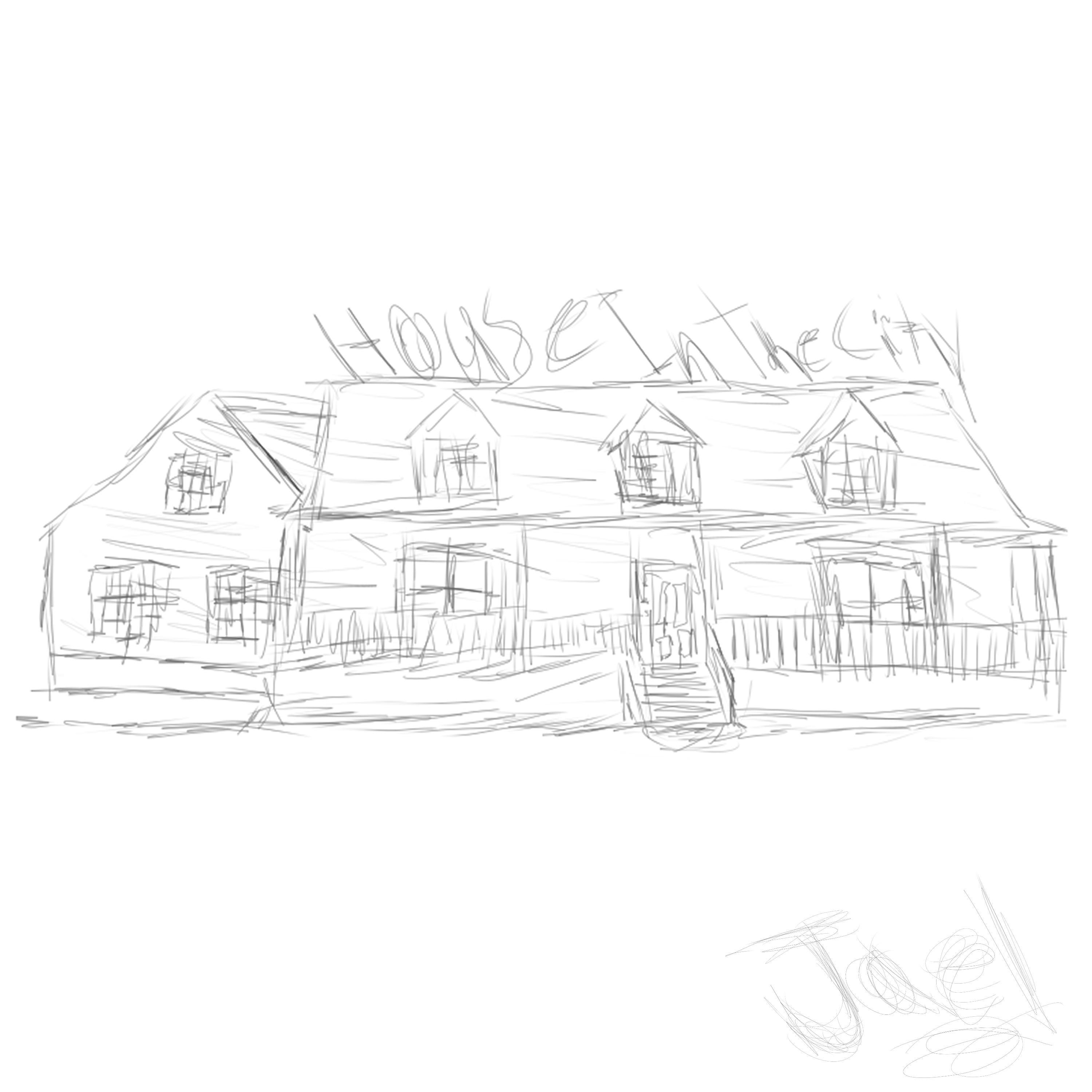 House In The City