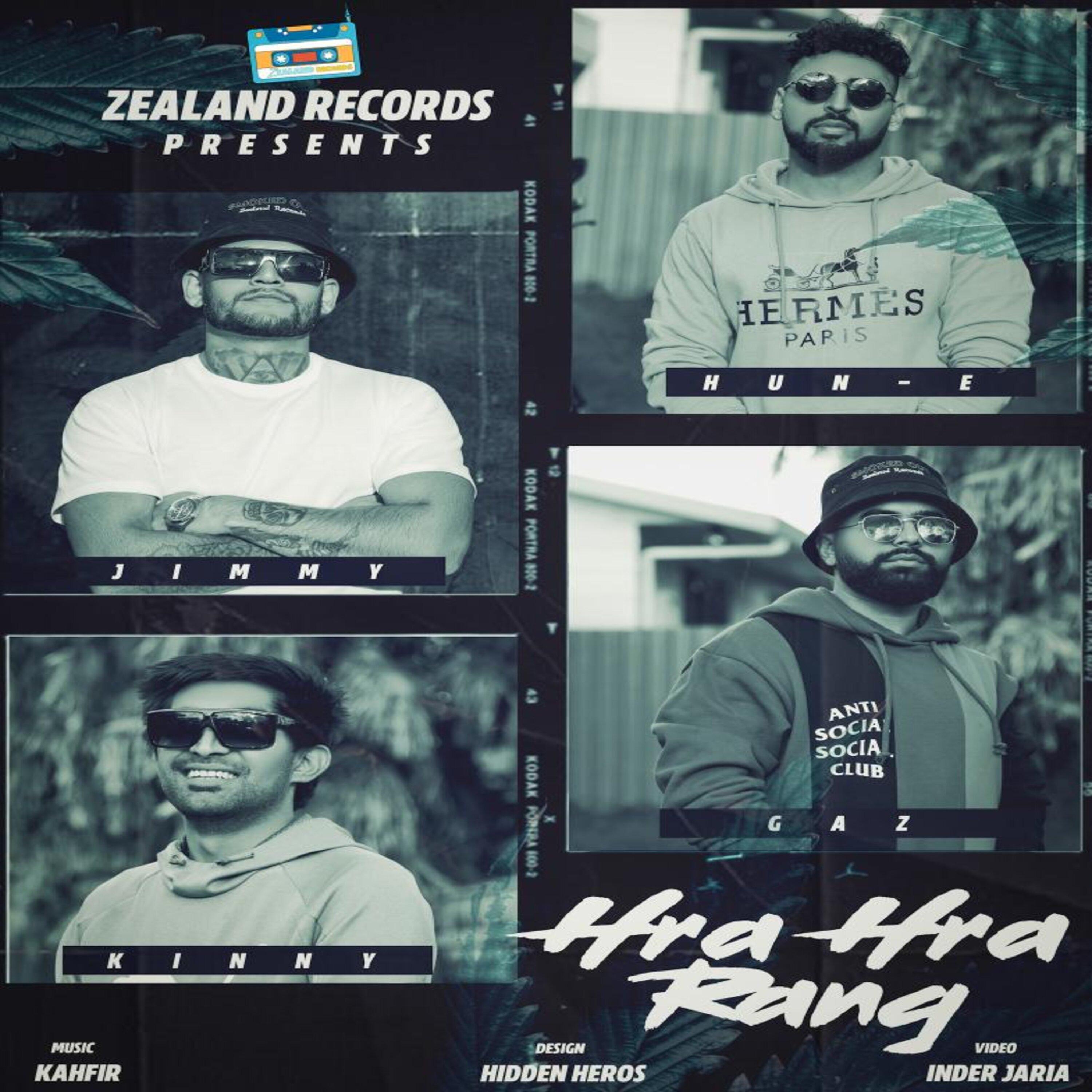 Hara Hara Rang (feat. jimmy manes, sinner & kinni dhaliwal)