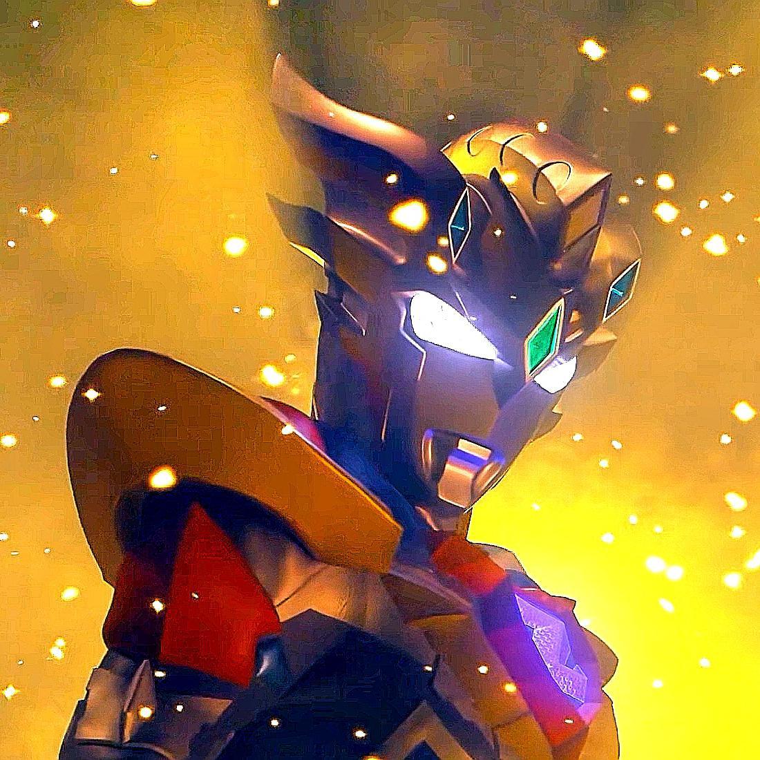 欧布奥特曼 智勇形态的主题（烈斩-slasher ver.）