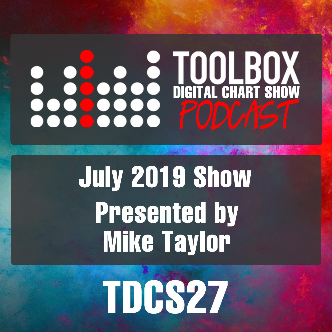 Toolbox Digital - Track Rundown 2 & Event Listings (Mix Cut)