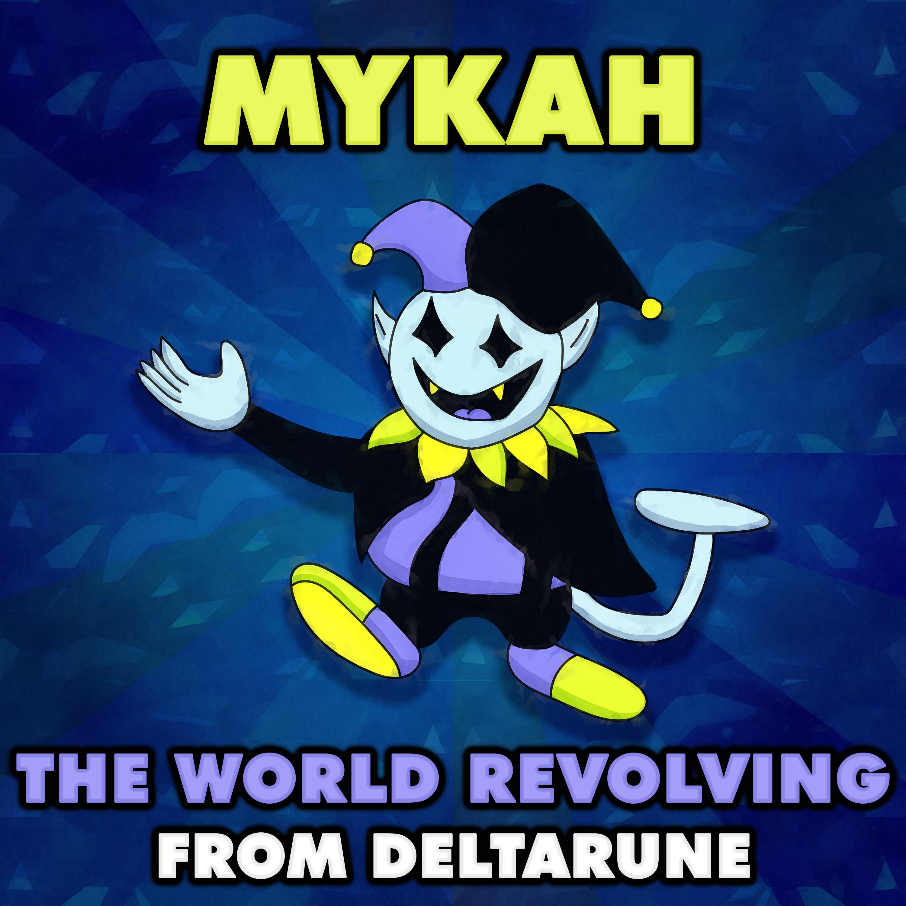 The World Revolving (From "Deltarune")