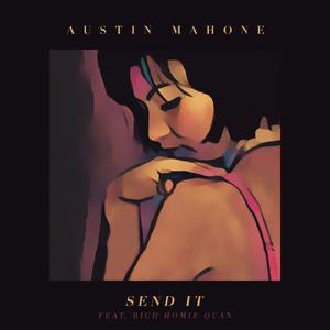 Austin Mahone - Next To You (Pre-V) 带和声伴奏 （升7半音）