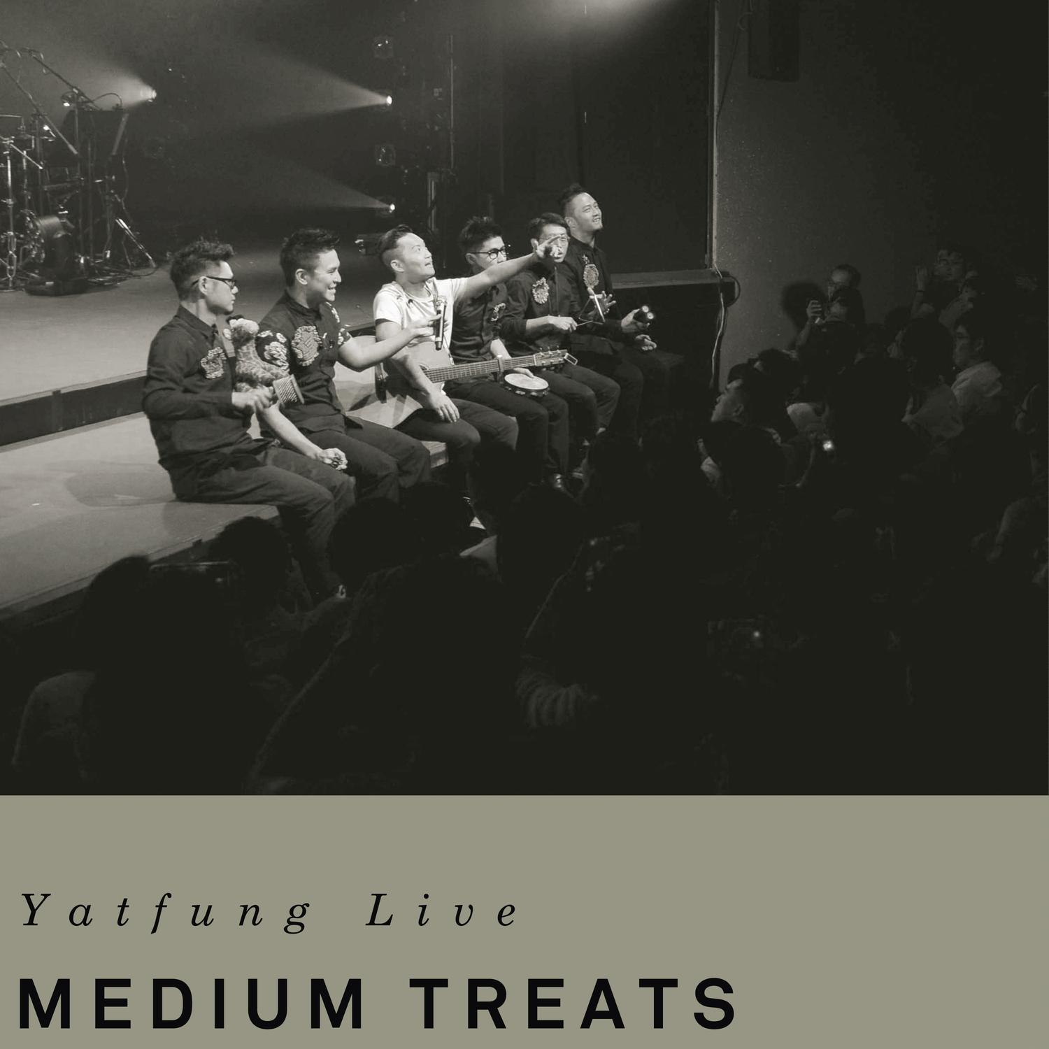 Live Biography (Volume 2 - Medium Treats)
