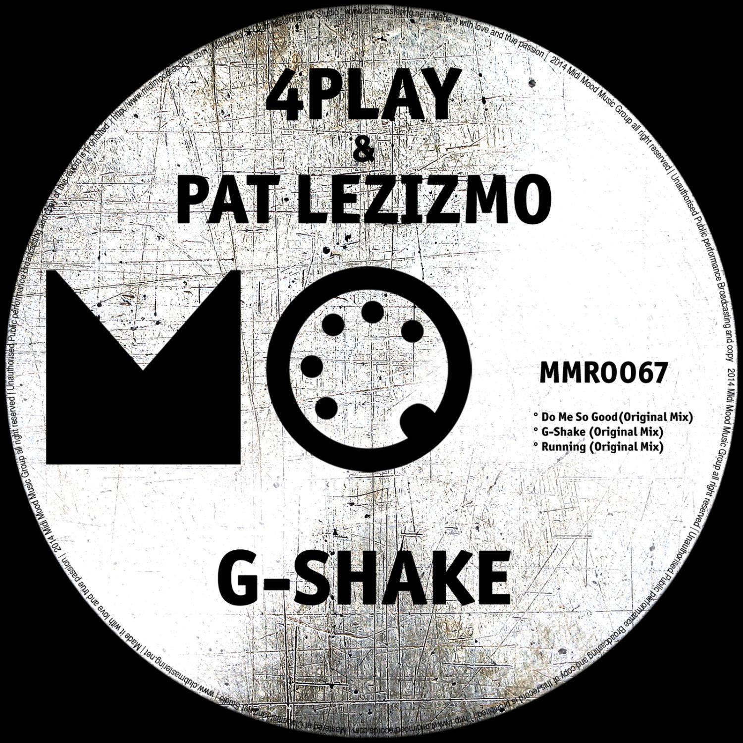 G-Shake