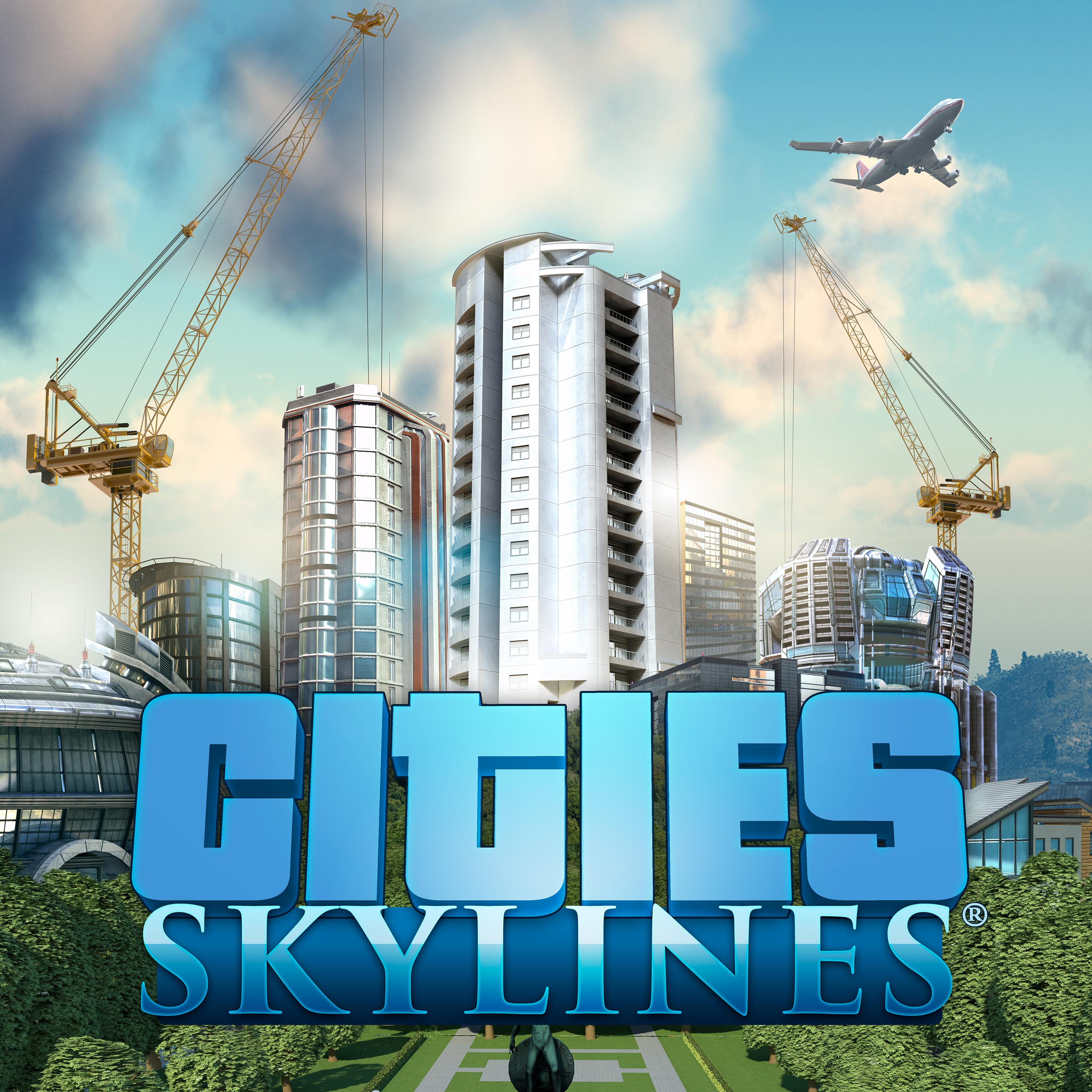 Cities: Skylines (Original Game Soundtrack)