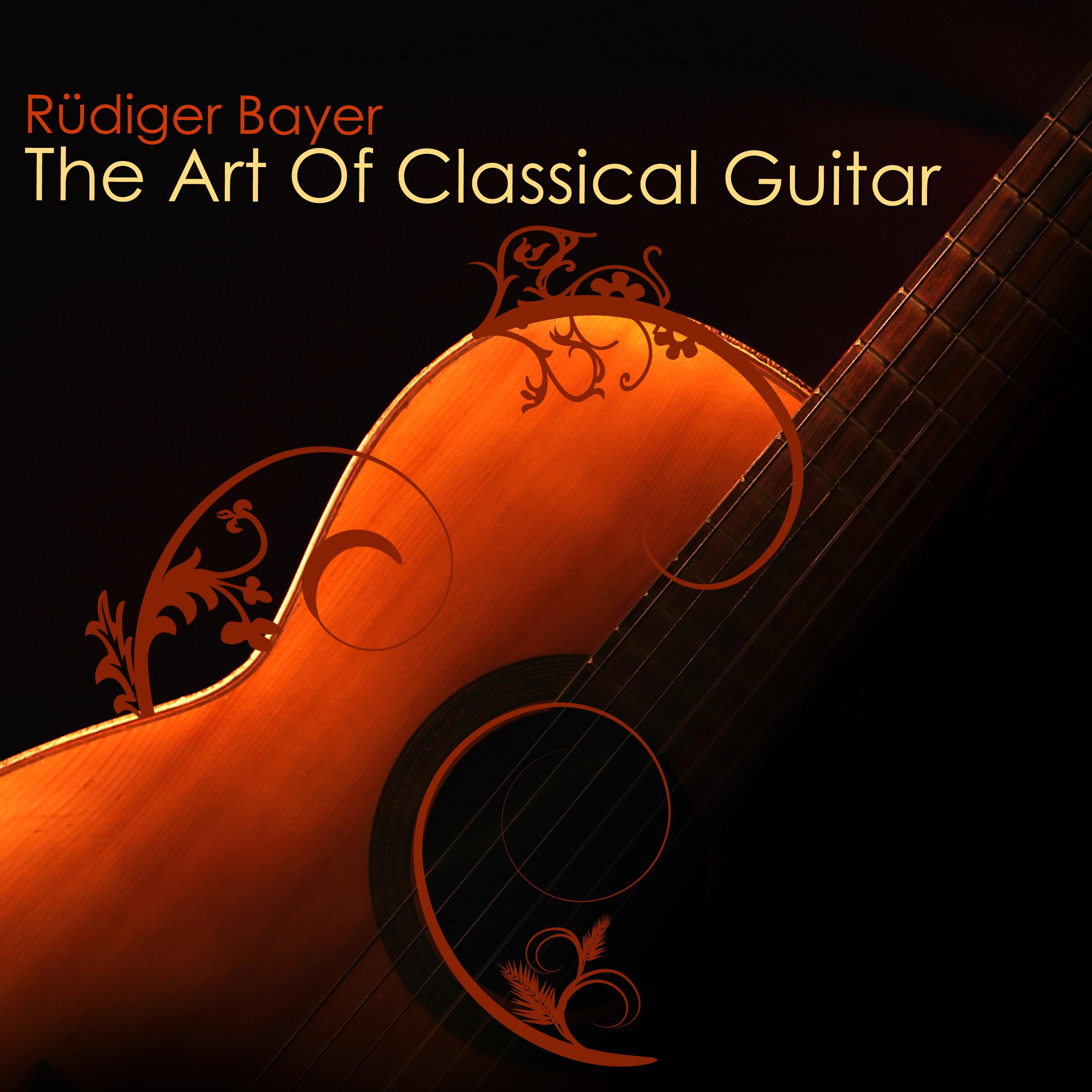 The Art of Classical Guitar