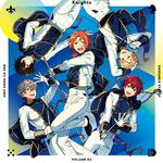 あんさんぶるスターズ! ユニットソングCD 3rd vol.02 Knights专辑