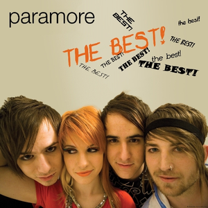 Paramore - THAT'S WHAT YOU GET （升6半音）