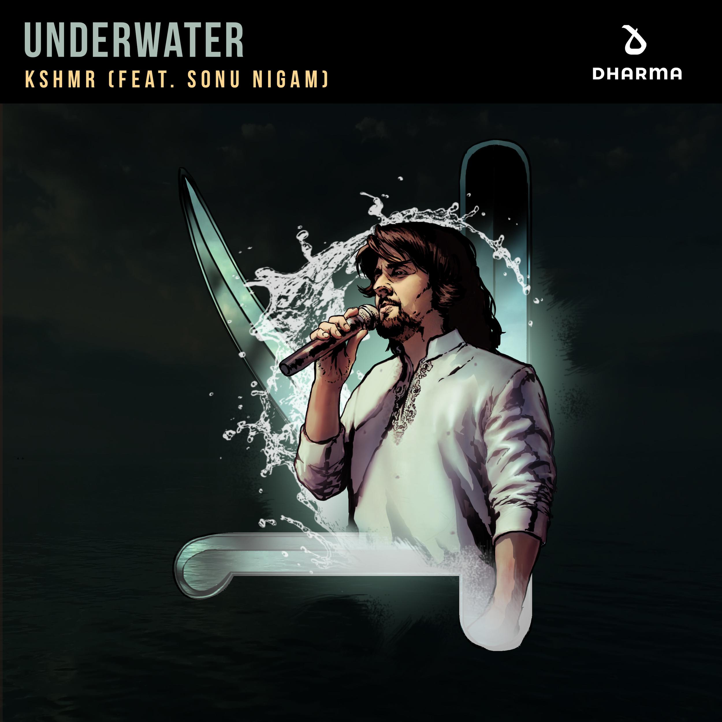 Underwater专辑