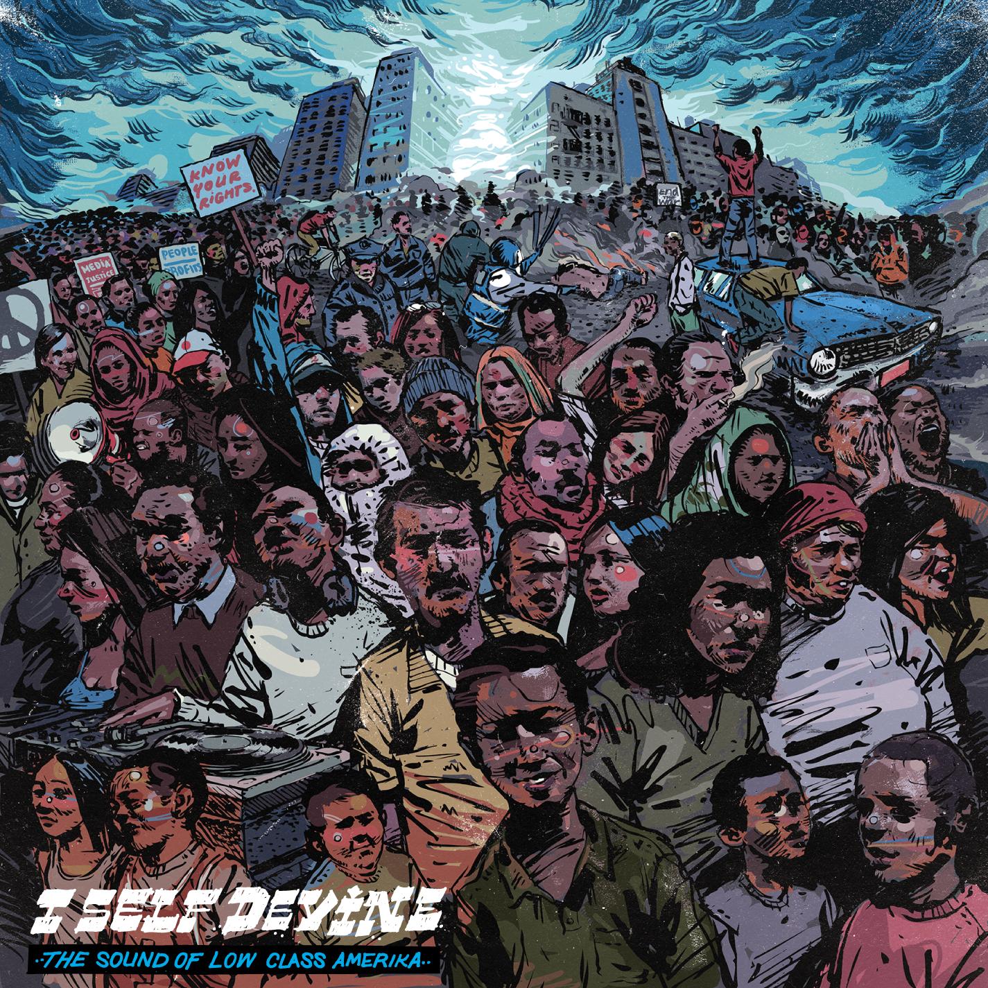 The Sound Of Low Class Amerika (Deluxe Edition)