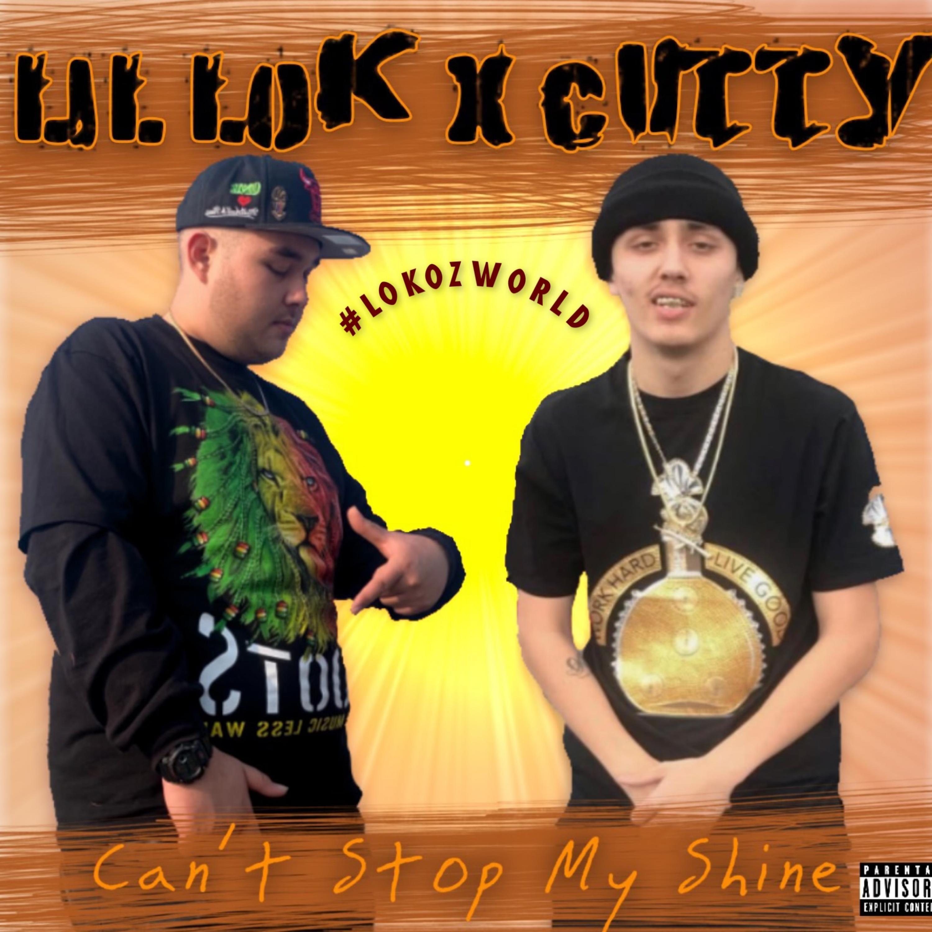 Can't Stop My Shine (feat. CUTTY)