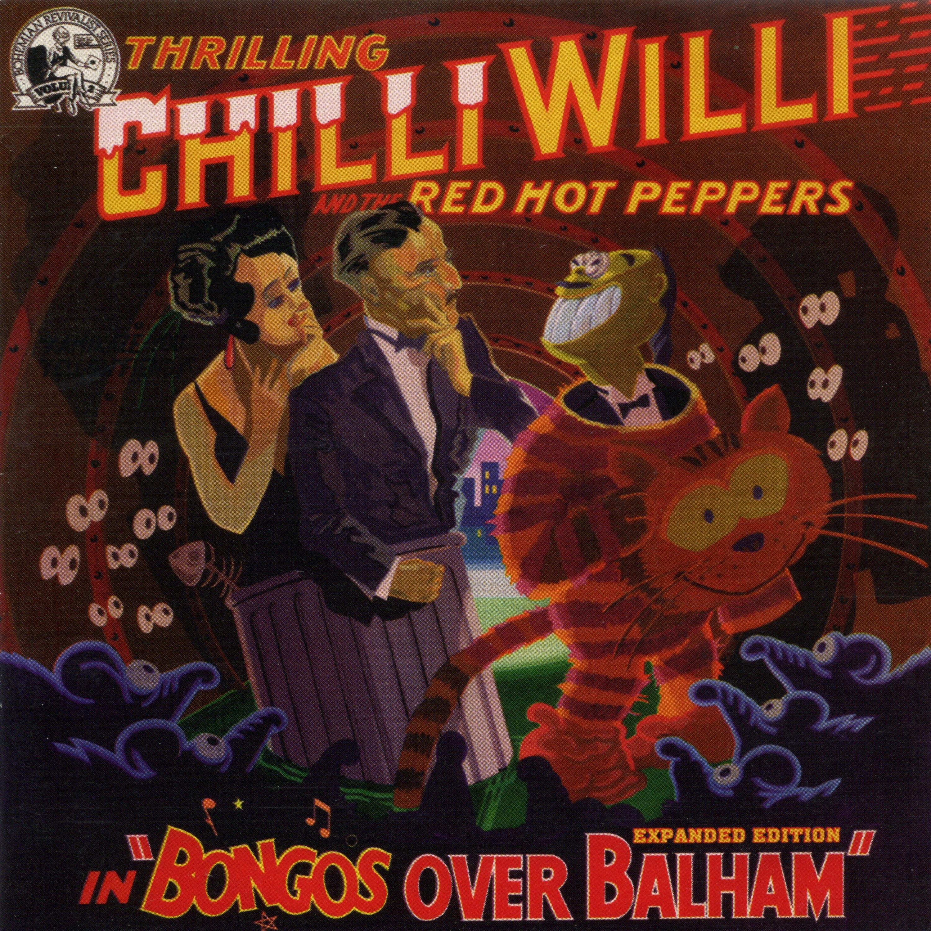 Bongos Over Balham (Expanded Edition)