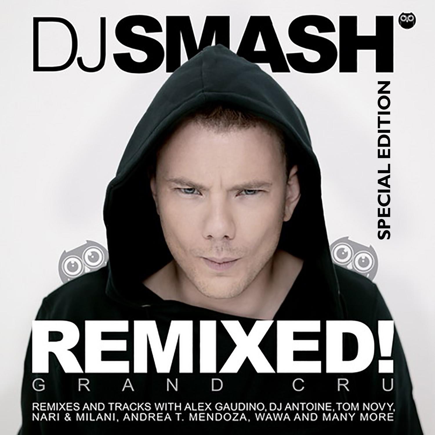 Remixed! Grand Cru (Special Edition)
