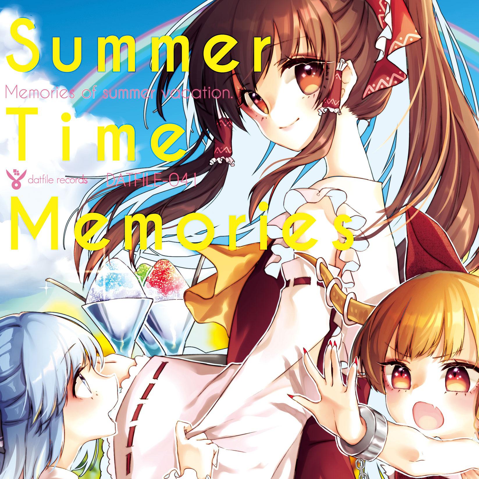 Summer Time Memories专辑