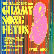 The Flaming Lips 2011 #5: Gummy Song Fetus