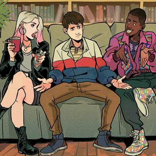 性教育第一季原声Soundtrack[附简介]