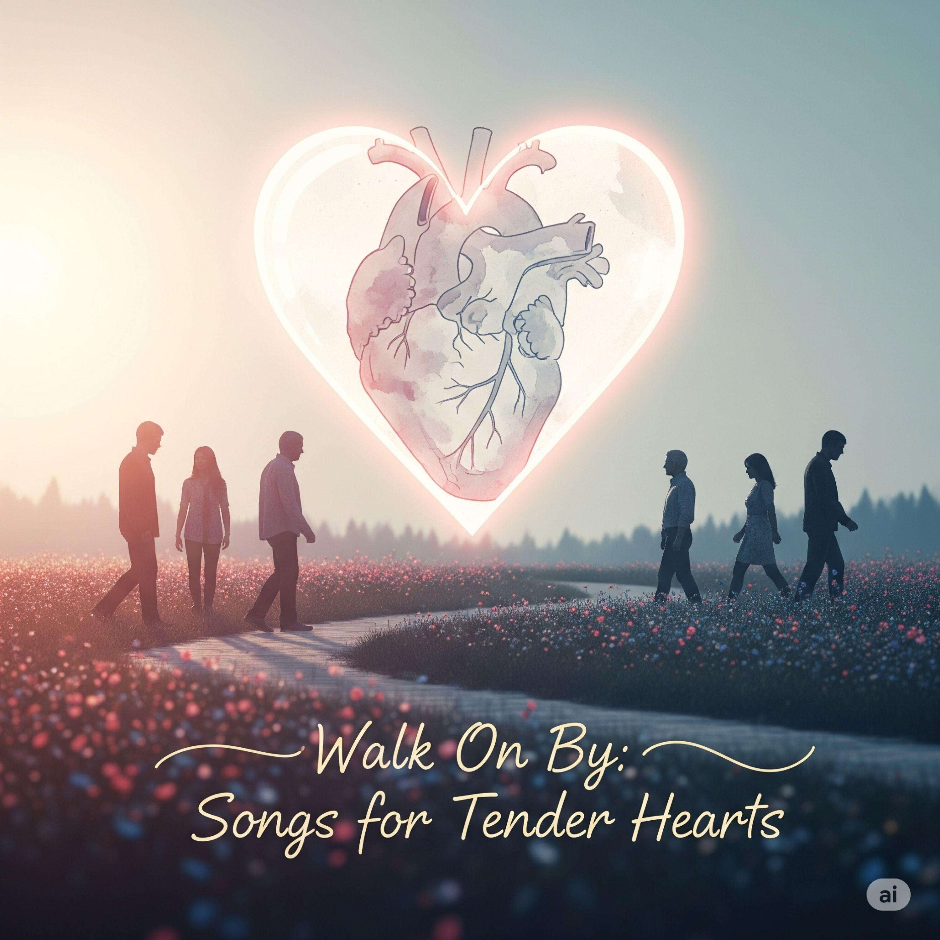 Walk on By: Songs for Tender Hearts
