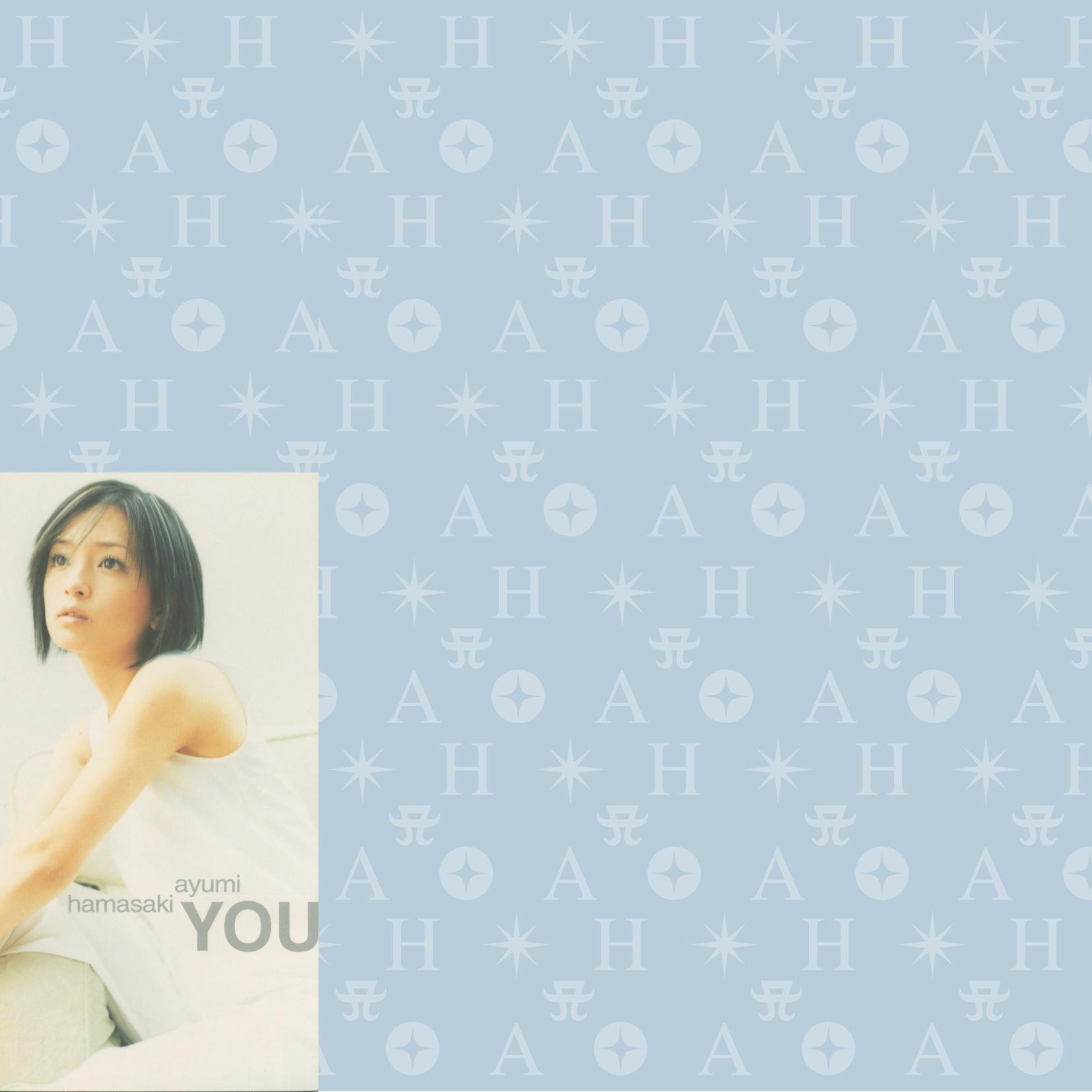 YOU (Re-issue)专辑