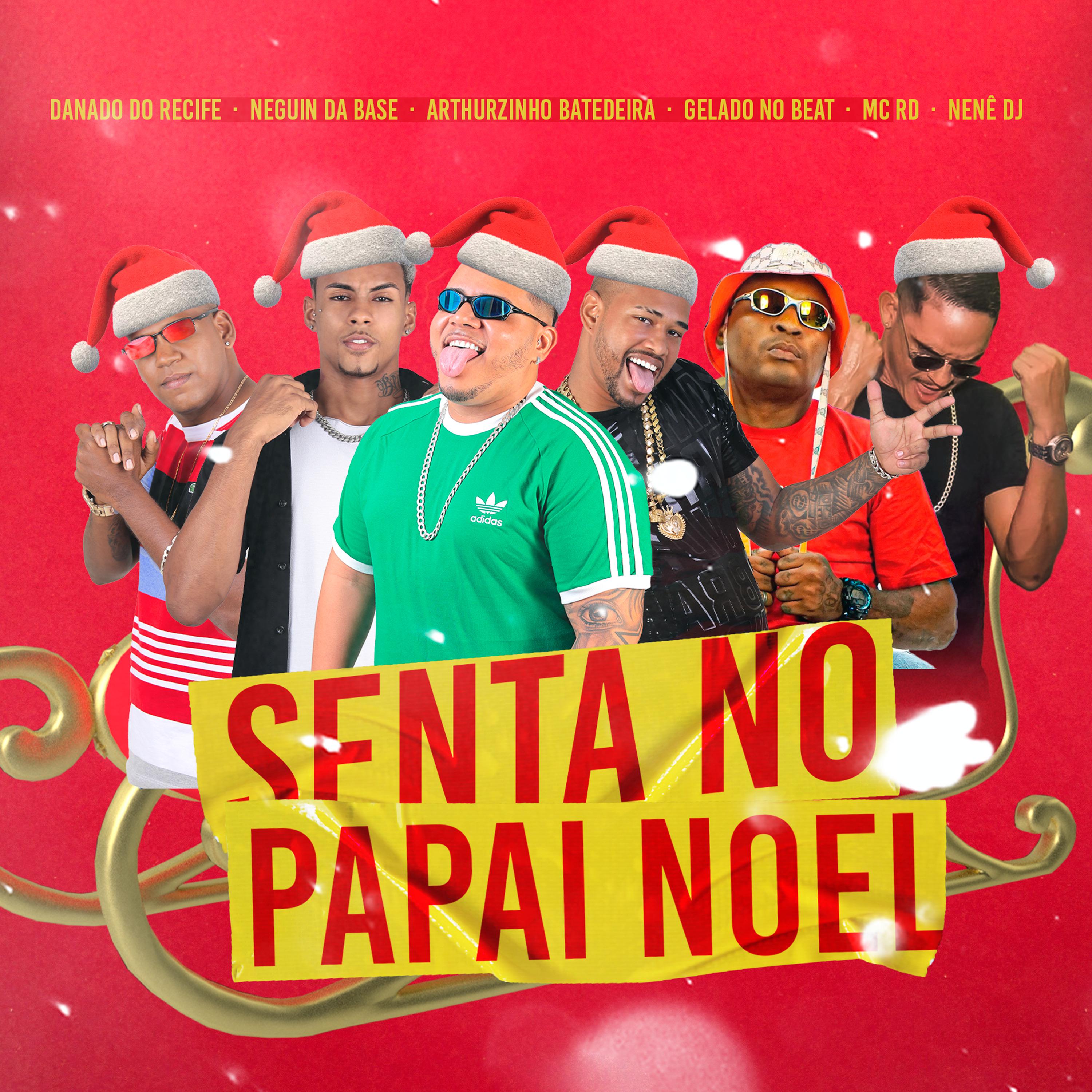 Gelado No Beat - Creu Creu Senta no Papai Noel