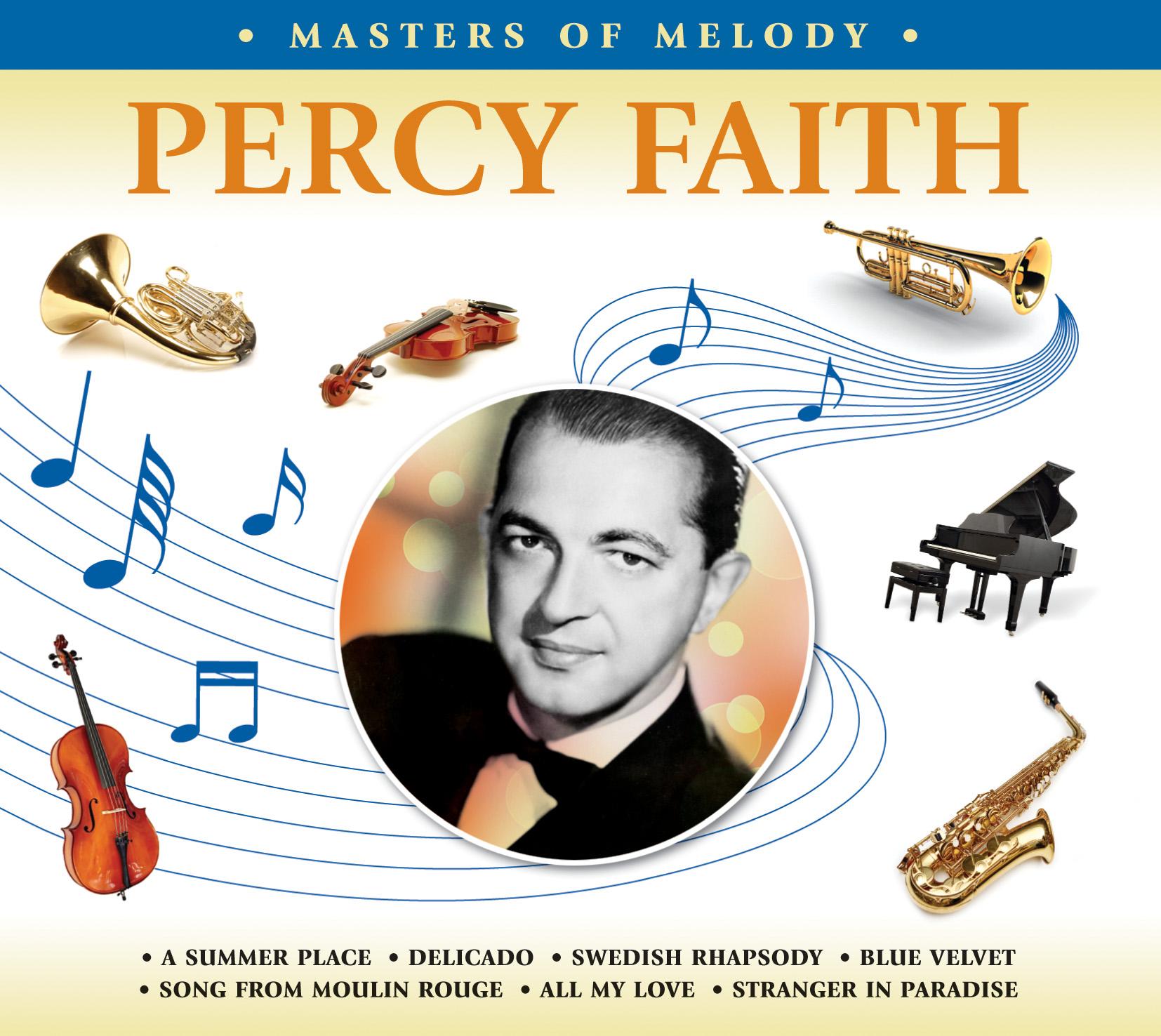Masters Of Melody Percy Faith
