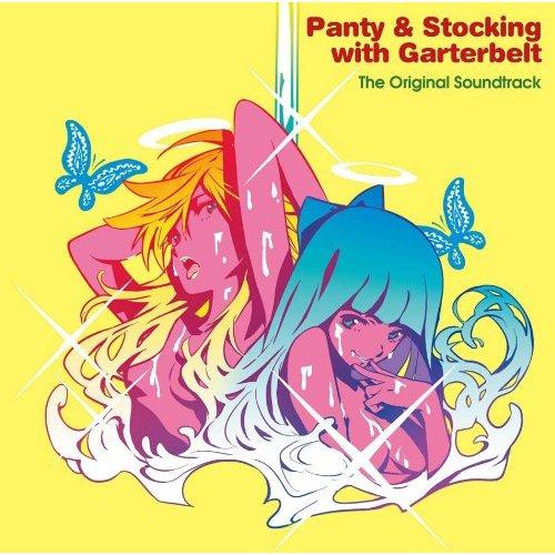 Panty&Stocking with Garterbelt (The O.S.T)专辑