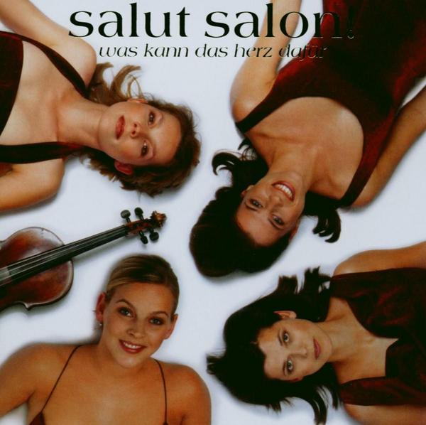 Salut Salon!  Was kann das Herz dafür