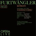 Furtwängler - Opera Live, Vol.22专辑