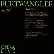 Furtwängler - Opera Live, Vol.22