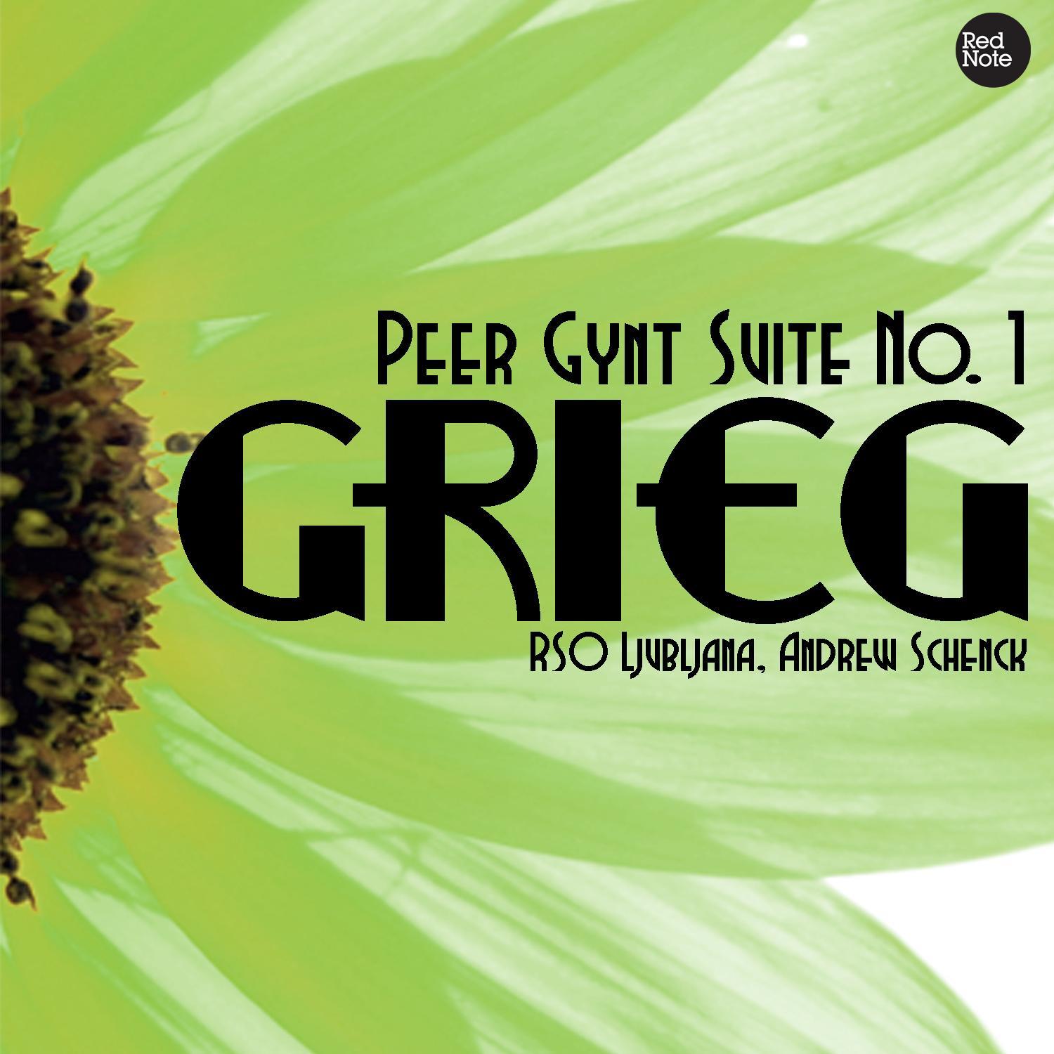 Grieg: Peer Gynt Suite No. 1