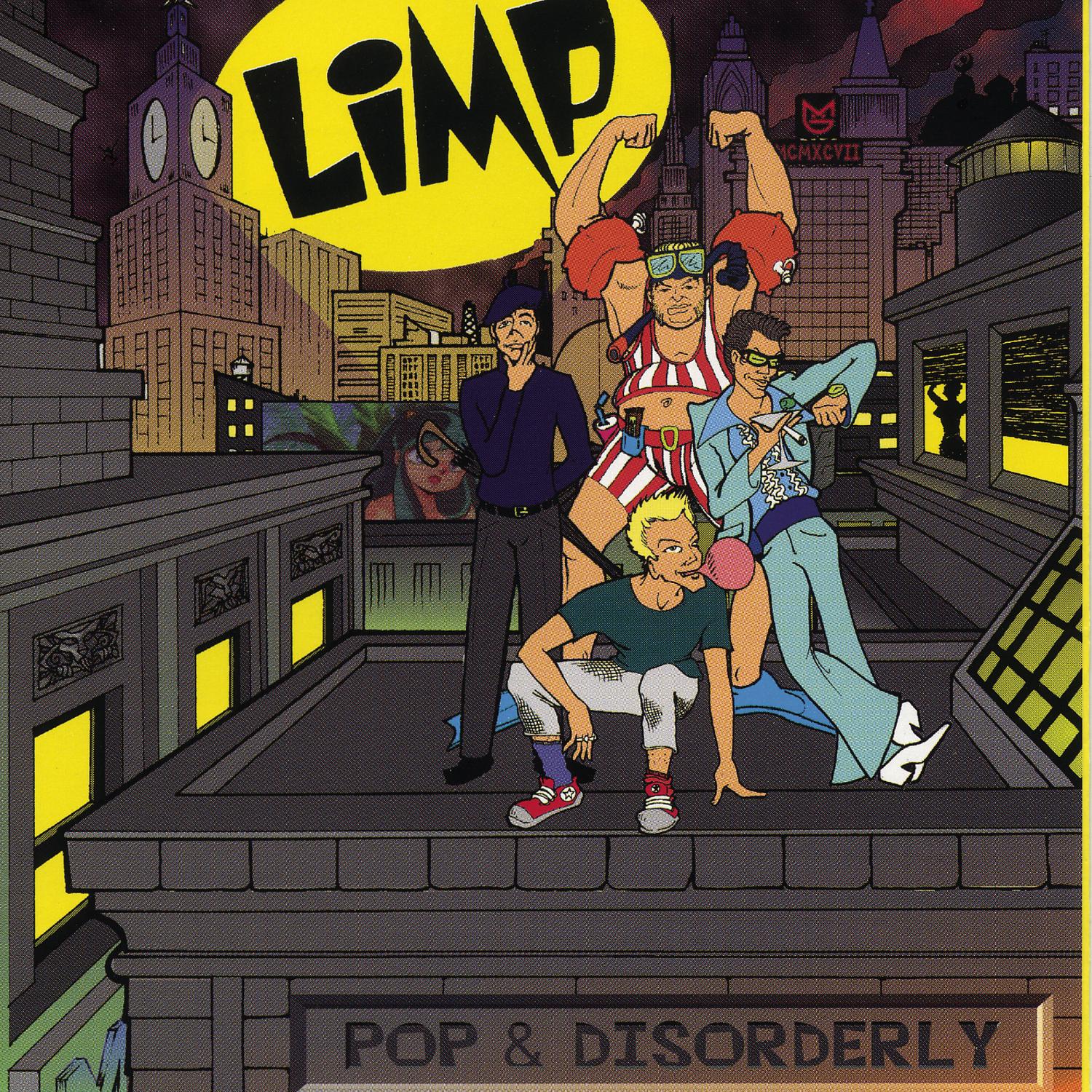 Pop & Disorderly