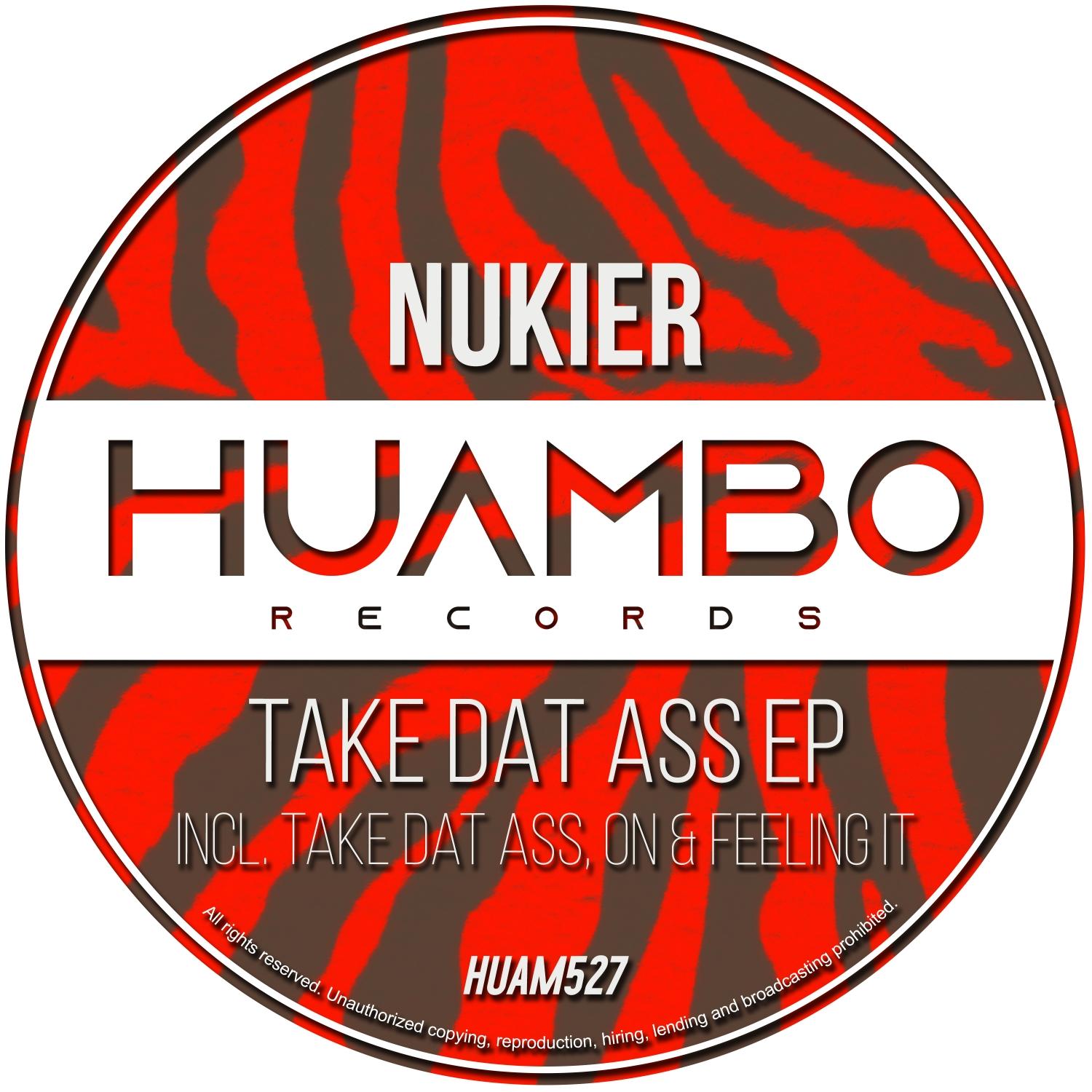 Take Dat Ass EP