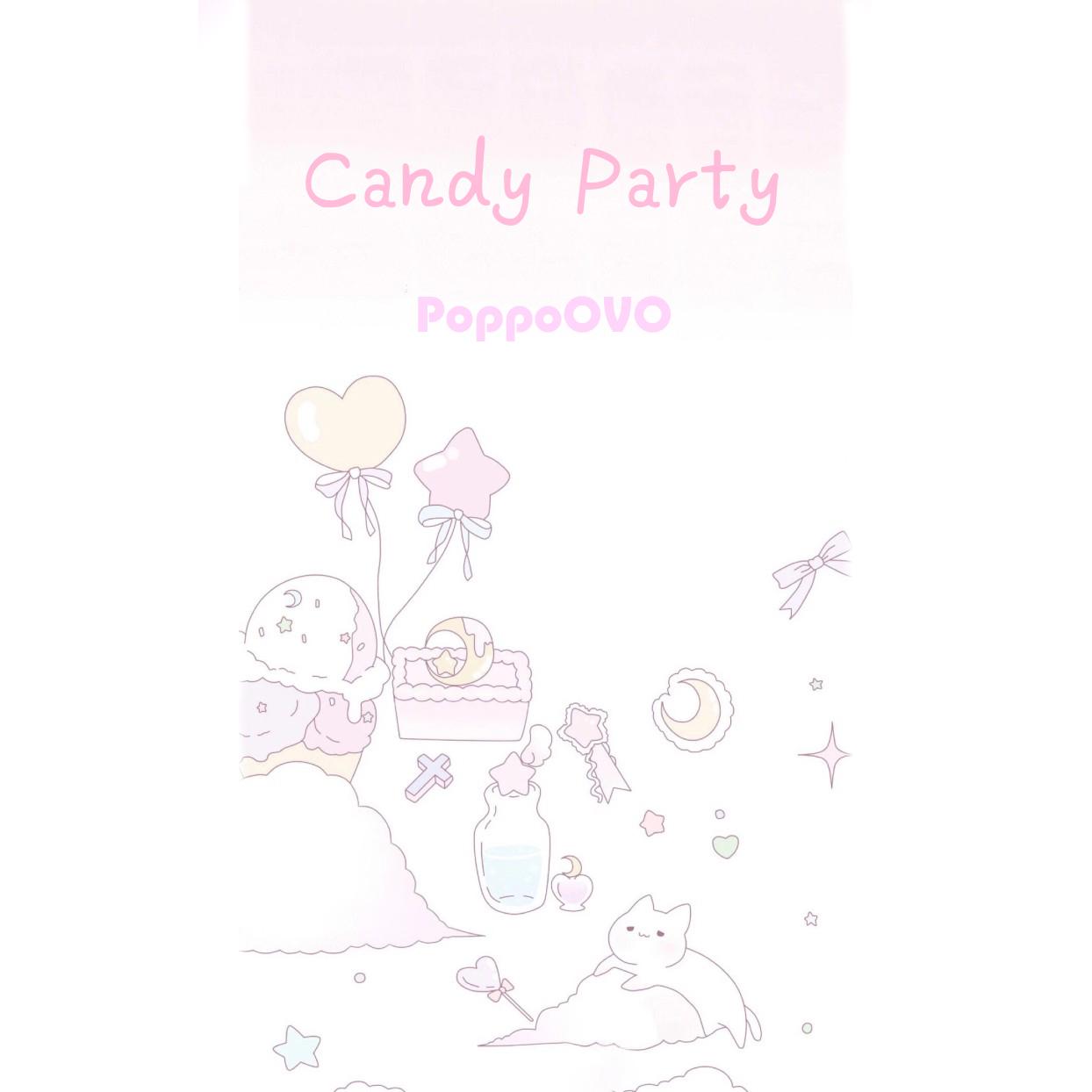 Candy Party专辑