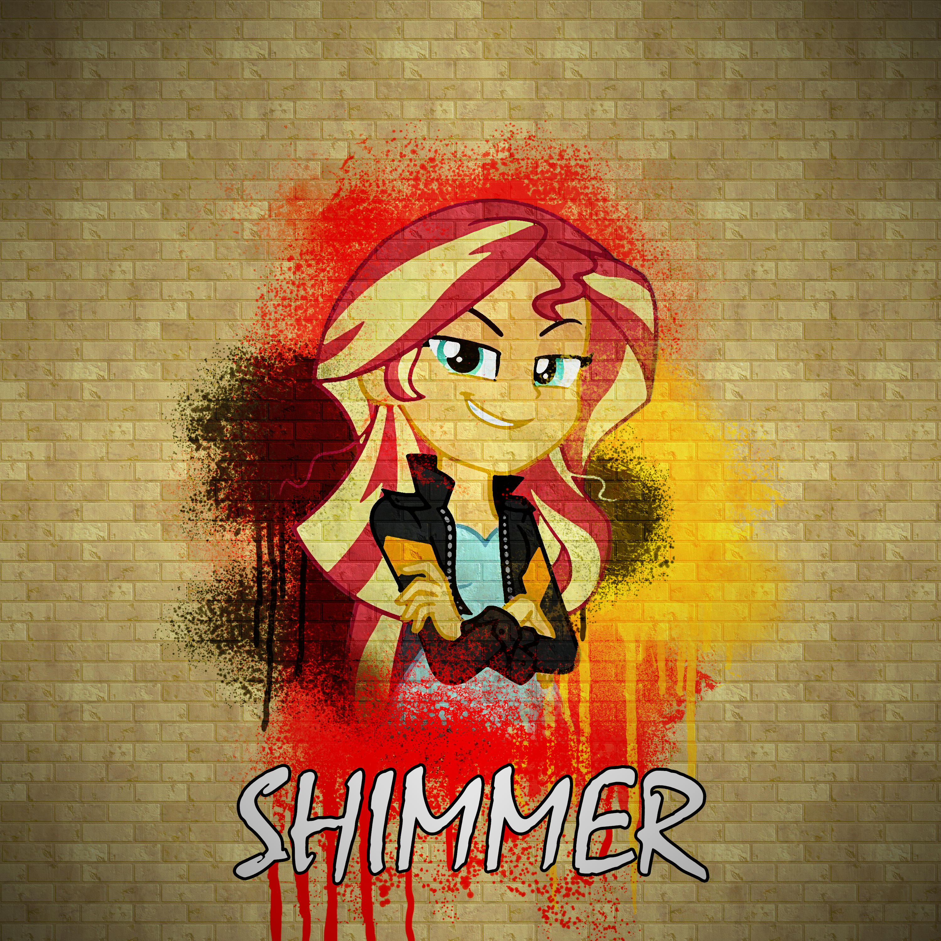 Shimmer(Sunset Shimmer's Adventure)专辑