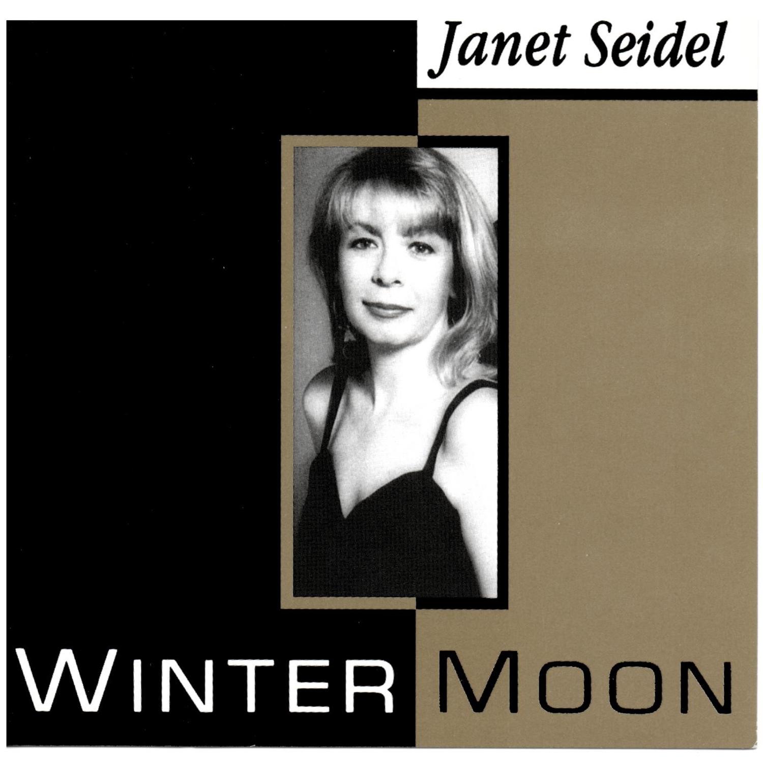 Janet Seidel - Big Bad Bill