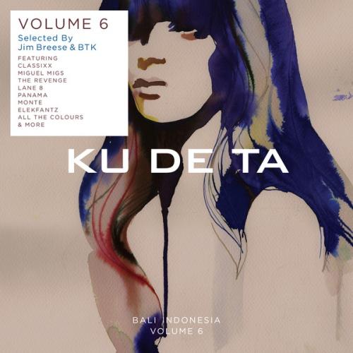 Ku De Ta - Ku De Ta Vol. 6 (By Jim Breese & Btk)